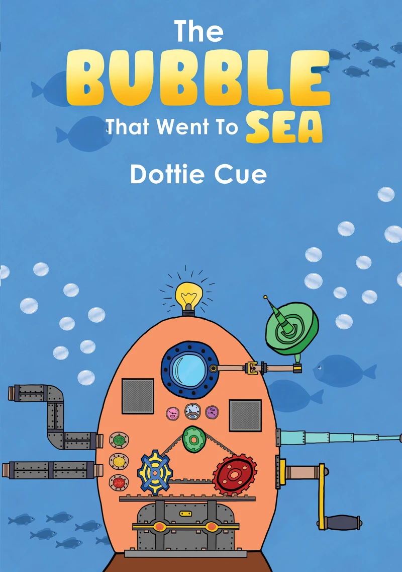 Portada: The Bubble That Went to Sea