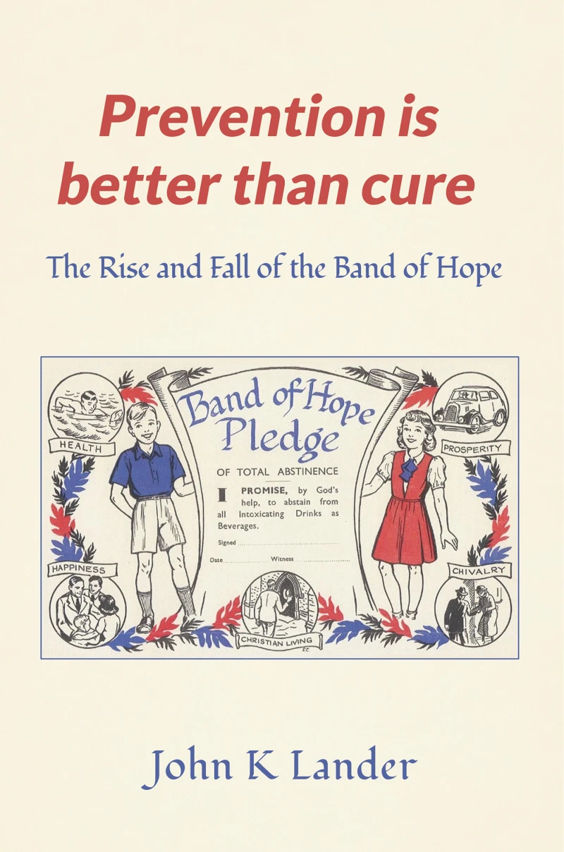 Portada: Prevention Is Better than Cure