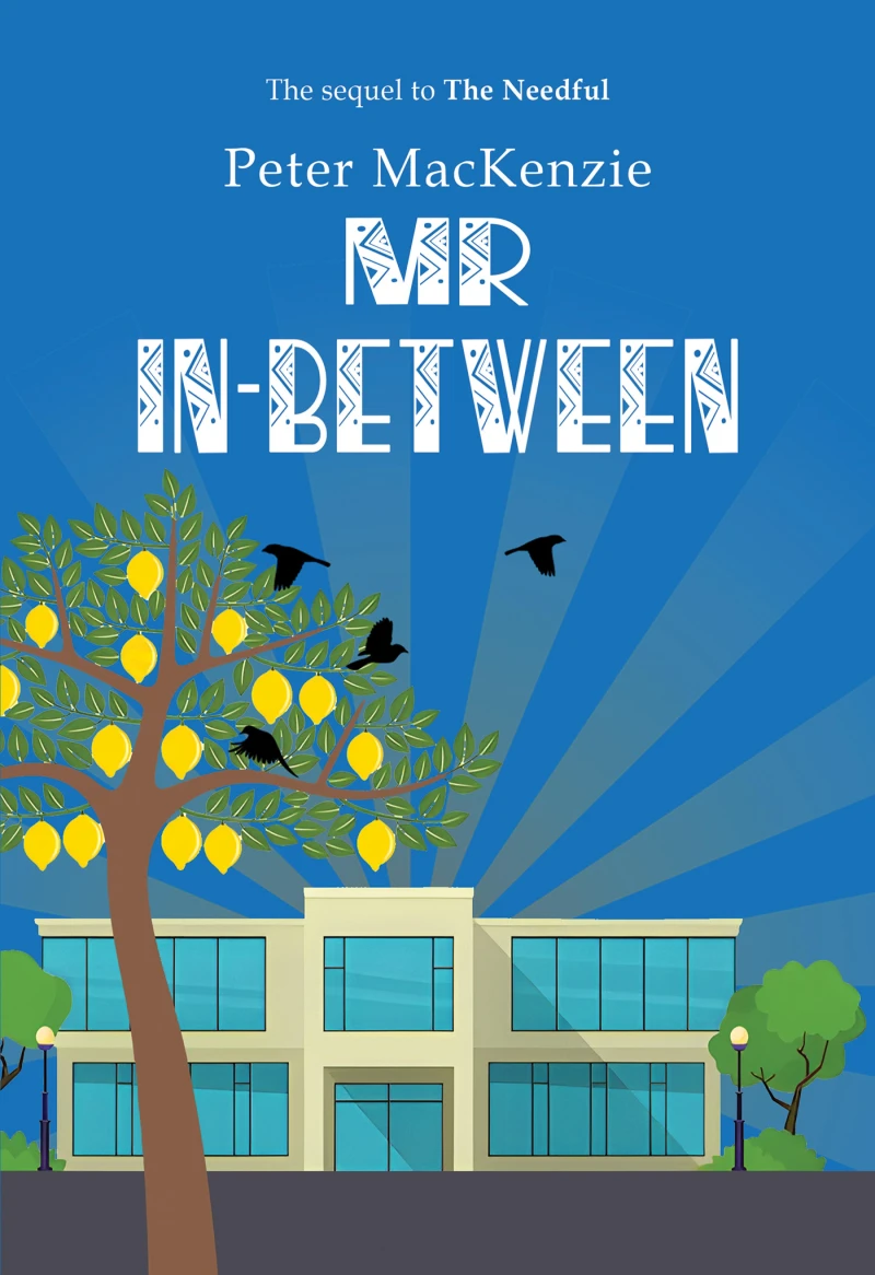 Portada: Mr In-Between