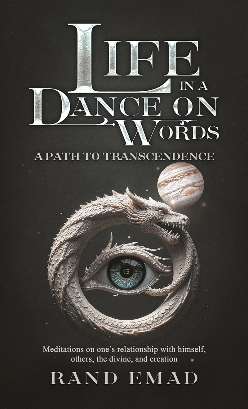 Portada: Life in a Dance on Words