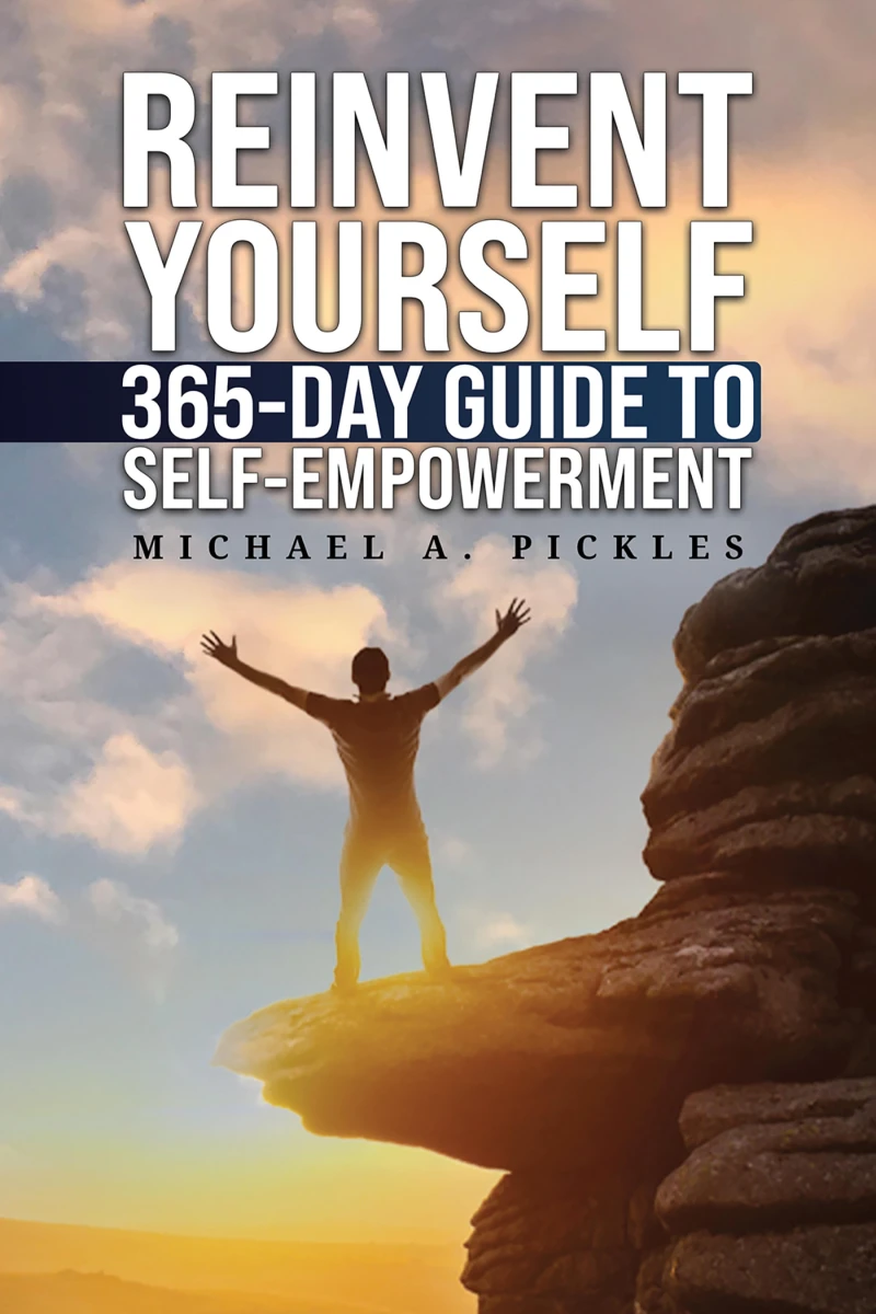 Portada: Reinvent Yourself: 365-Day Guide to Self-Empowerment