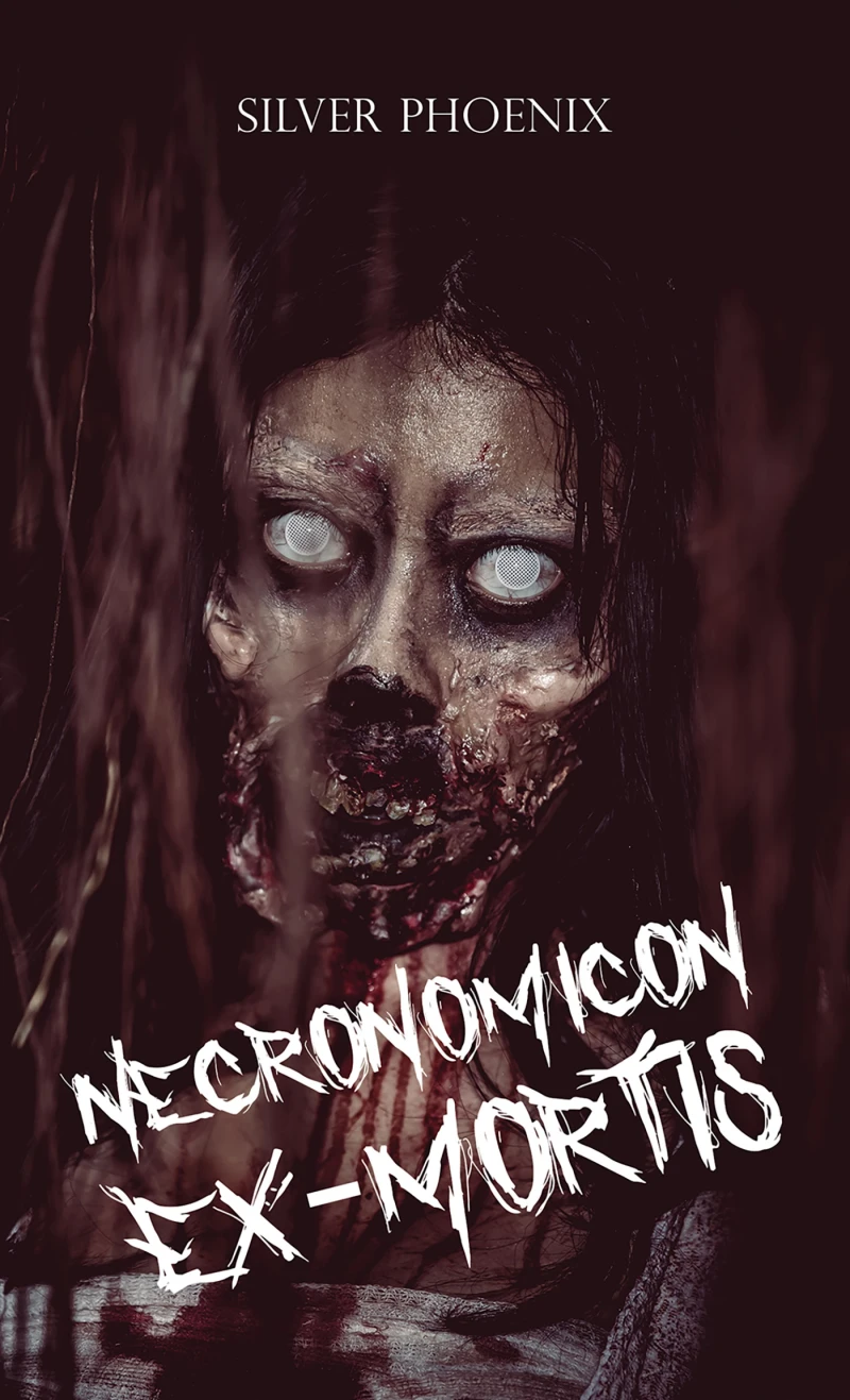 Portada: Necronomicon Ex-Mortis