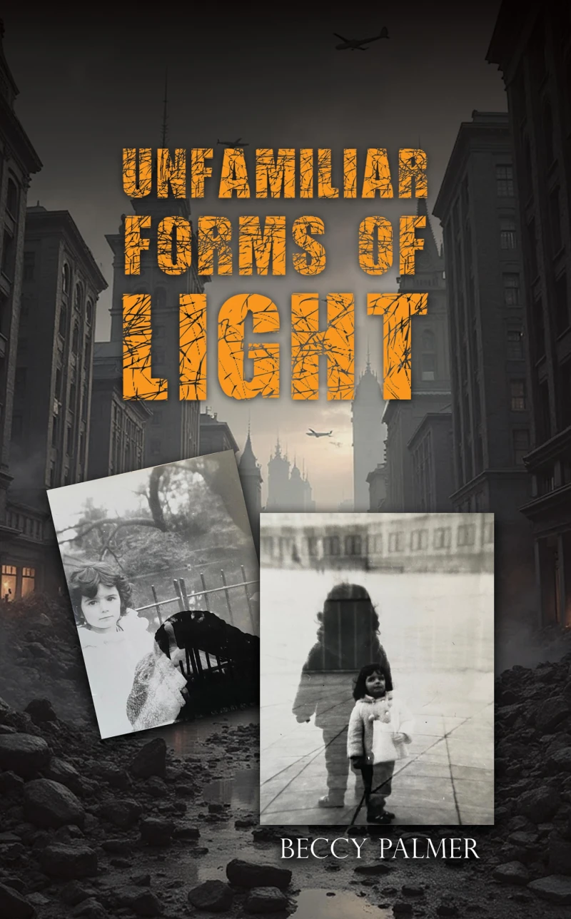 Portada: Unfamiliar Forms of Light