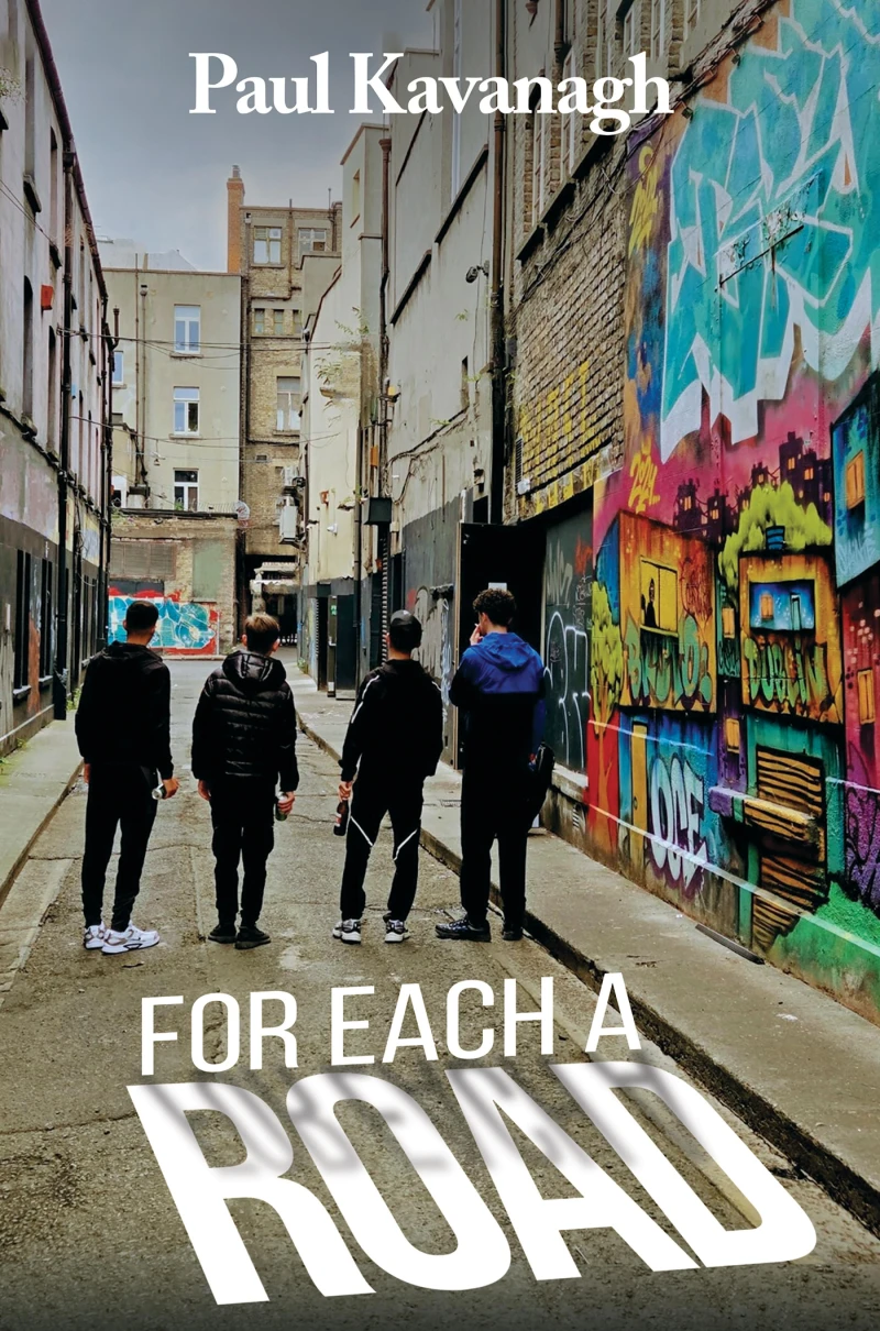 Portada: For Each a Road