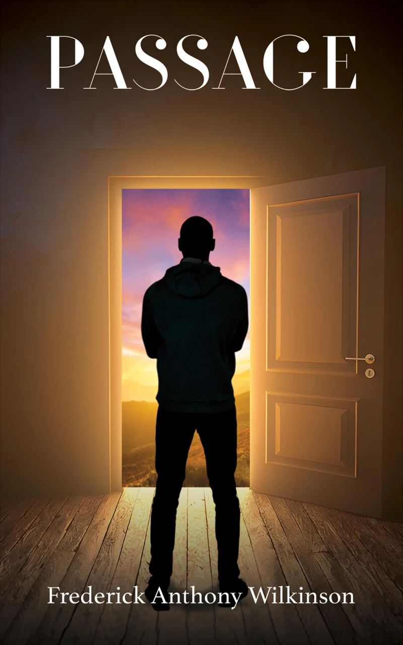 Portada: Passage