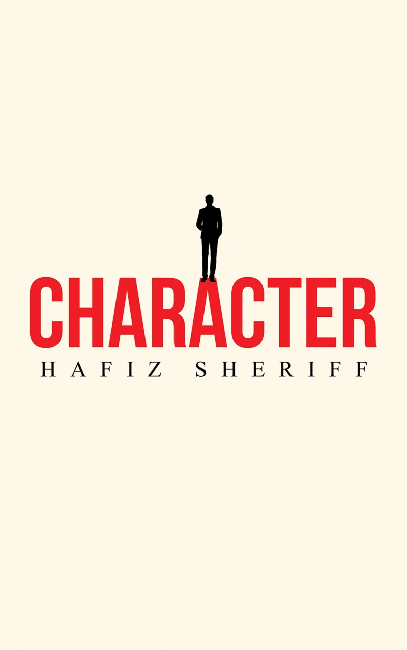 Portada: Character