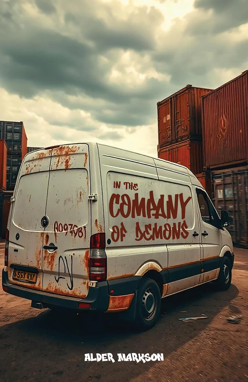 Portada: In the Company of Demons