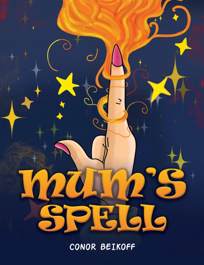 Portada: Mum's Spell