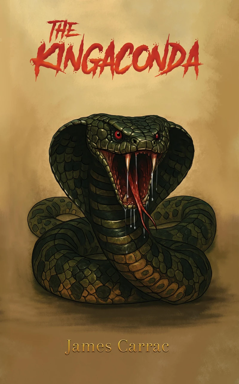 Portada: The Kingaconda