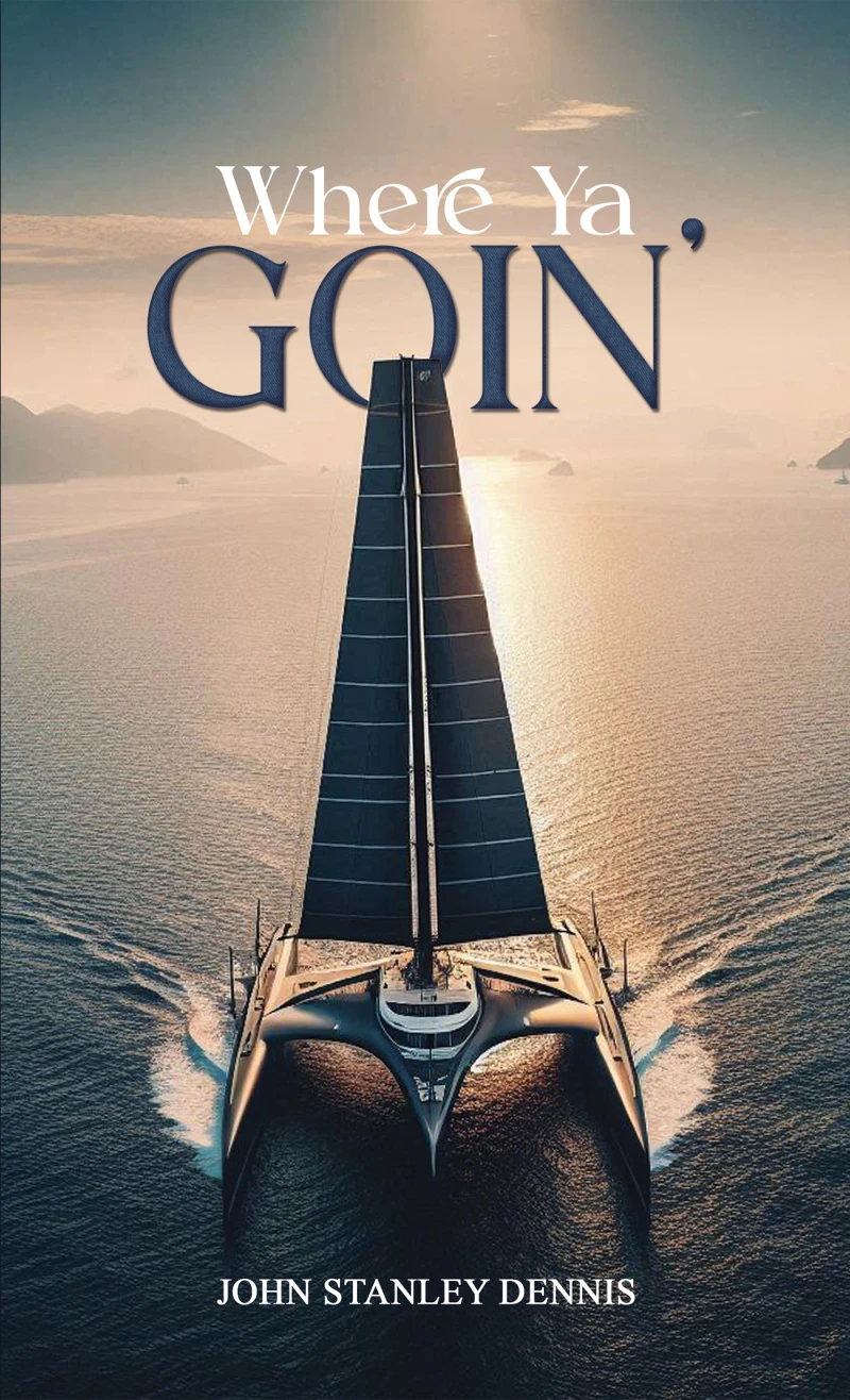 Portada: Where Ya Goin'