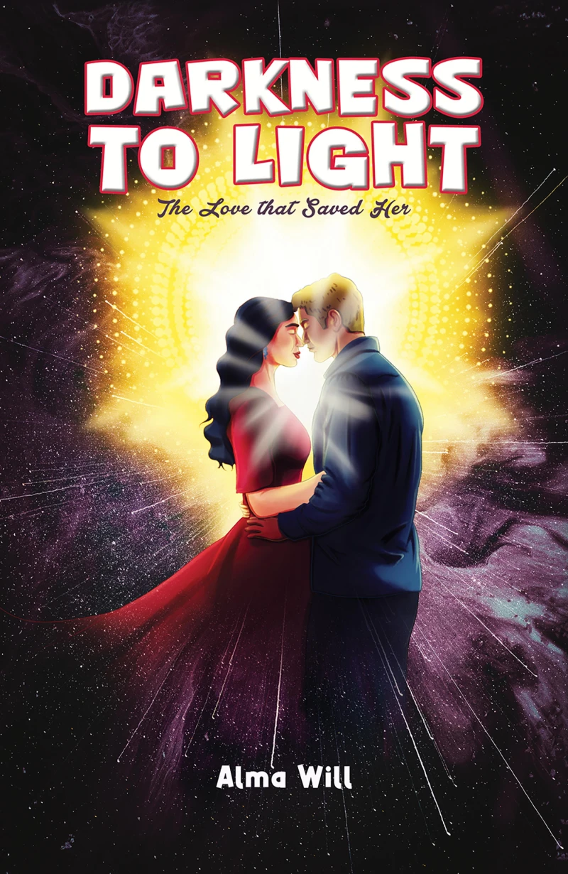 Portada: Darkness to Light: The Love that Saved Her