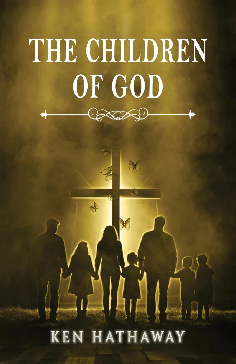 Portada: The Children of God