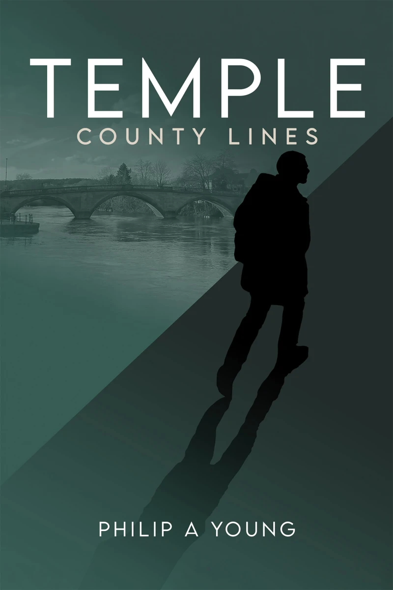 Portada: Temple – County Lines