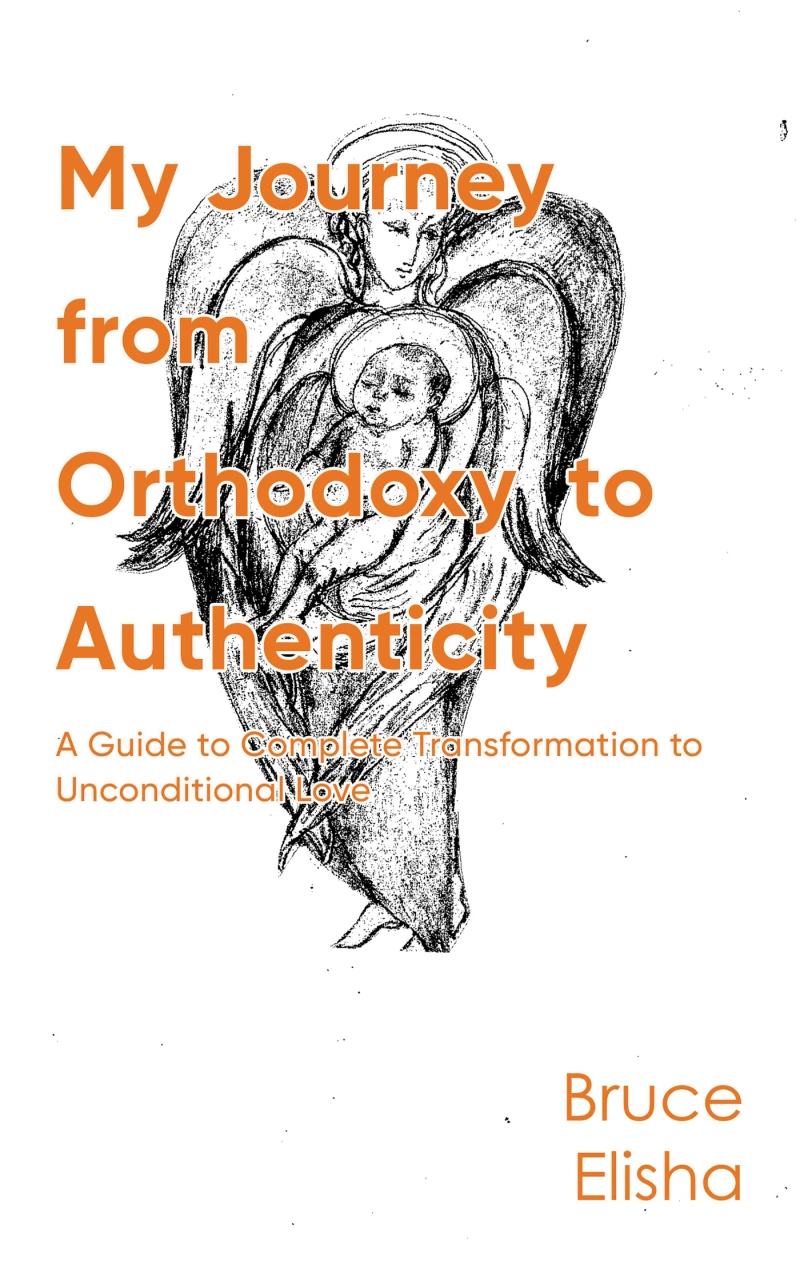 Portada: My Journey from Orthodoxy to Authenticity