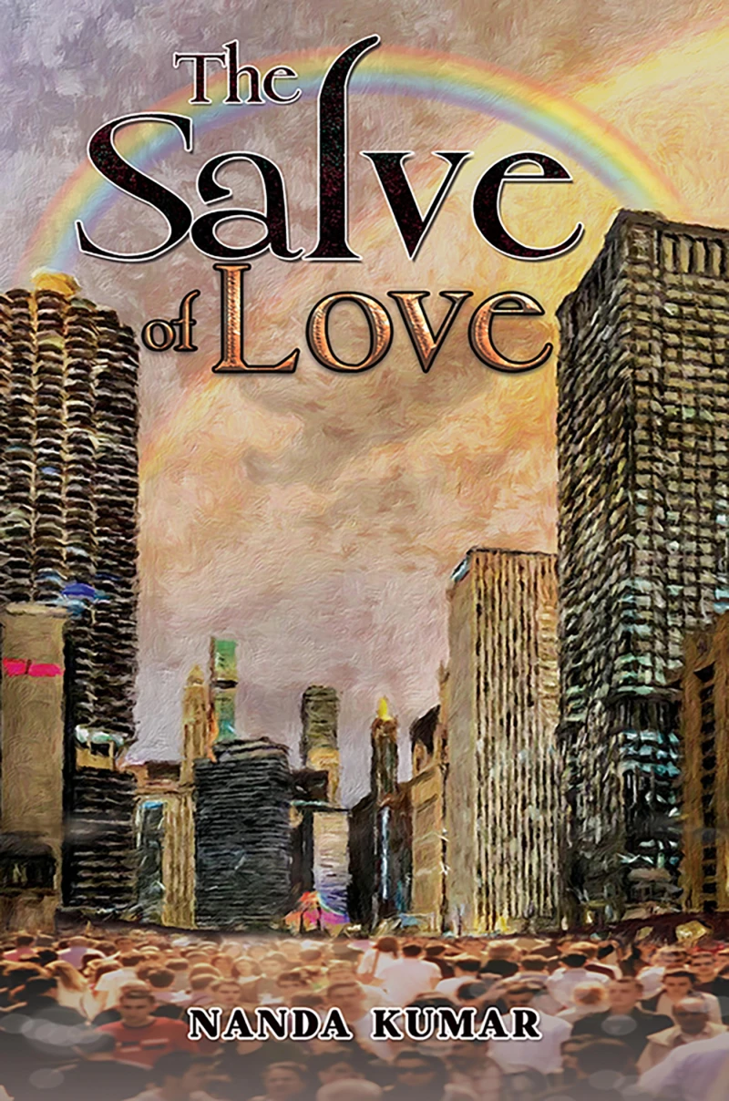 Portada: The Salve of Love