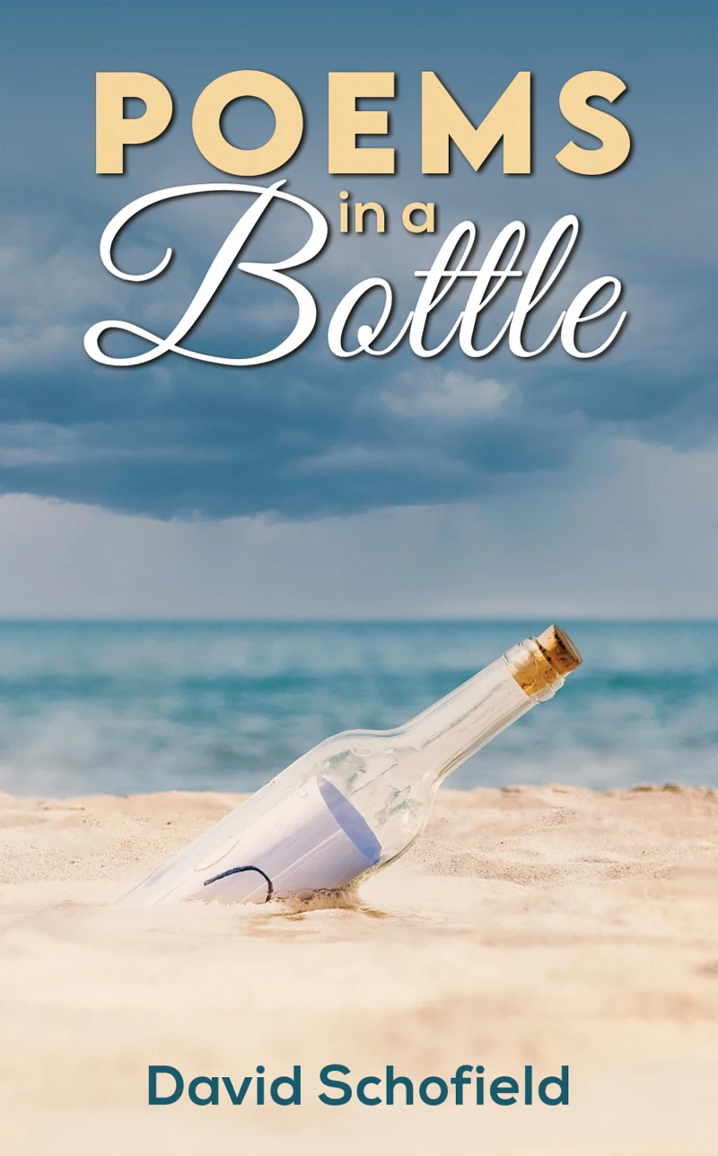 Portada: Poems in a Bottle