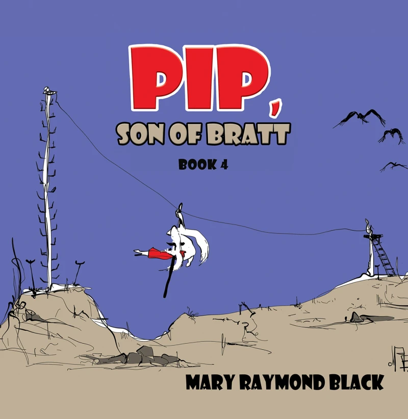 Portada: Pip, Son of Bratt