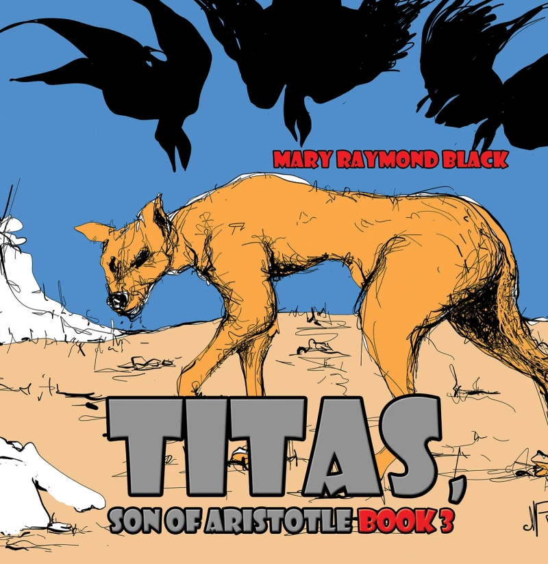 Portada: Titas, Son of Aristotle