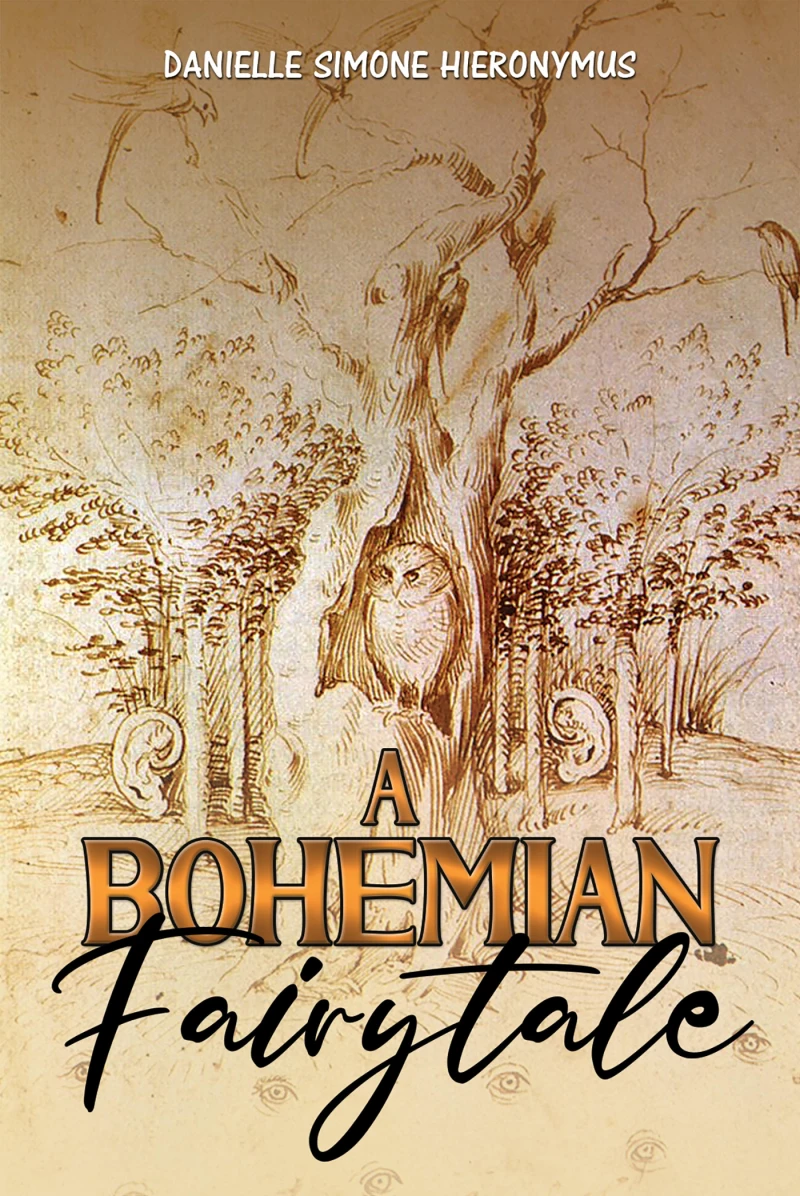 Portada: A Bohemian Fairytale