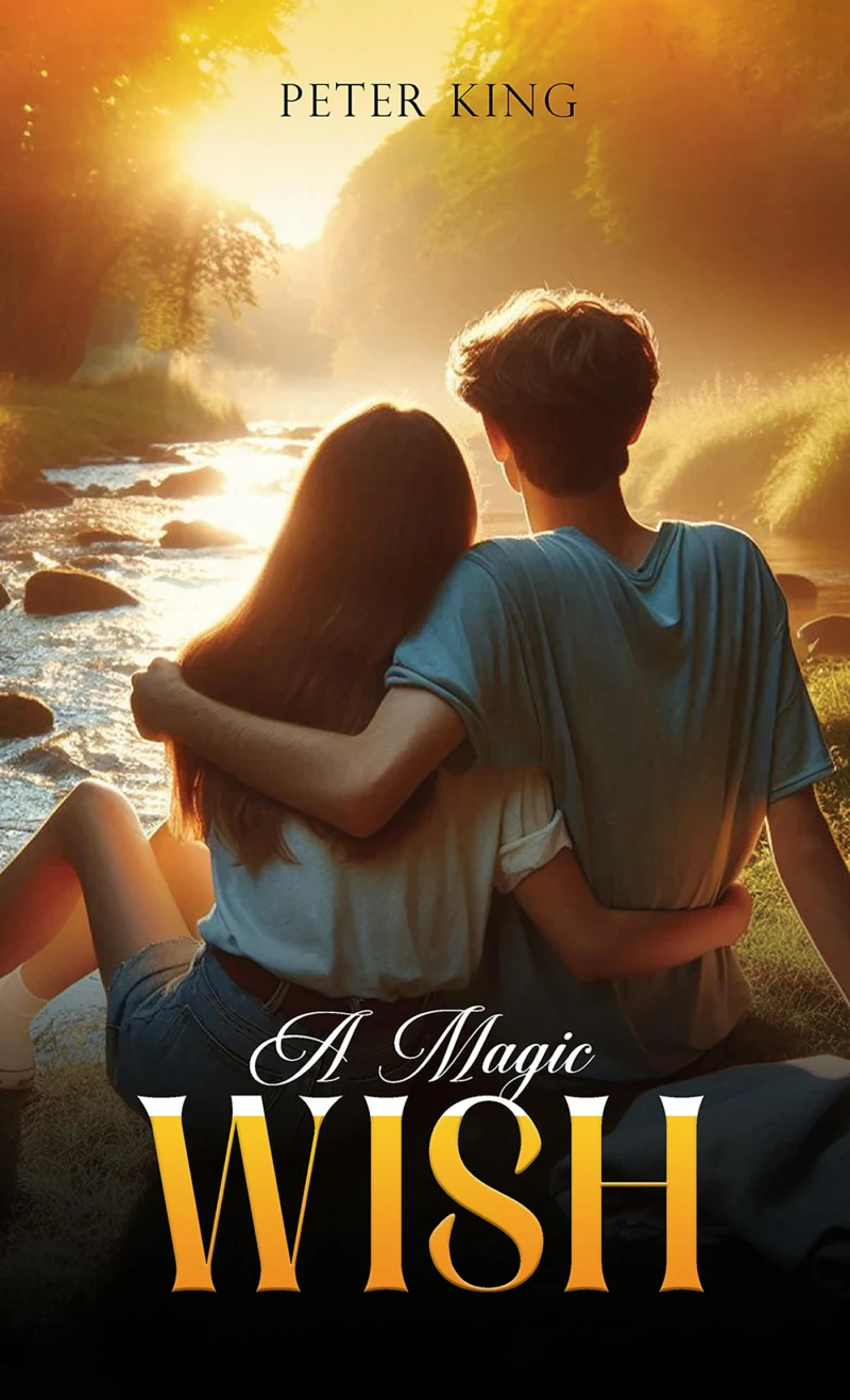 Portada: A Magic Wish