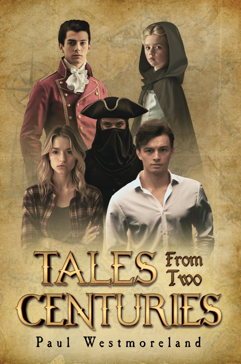 Portada: Tales from Two Centuries