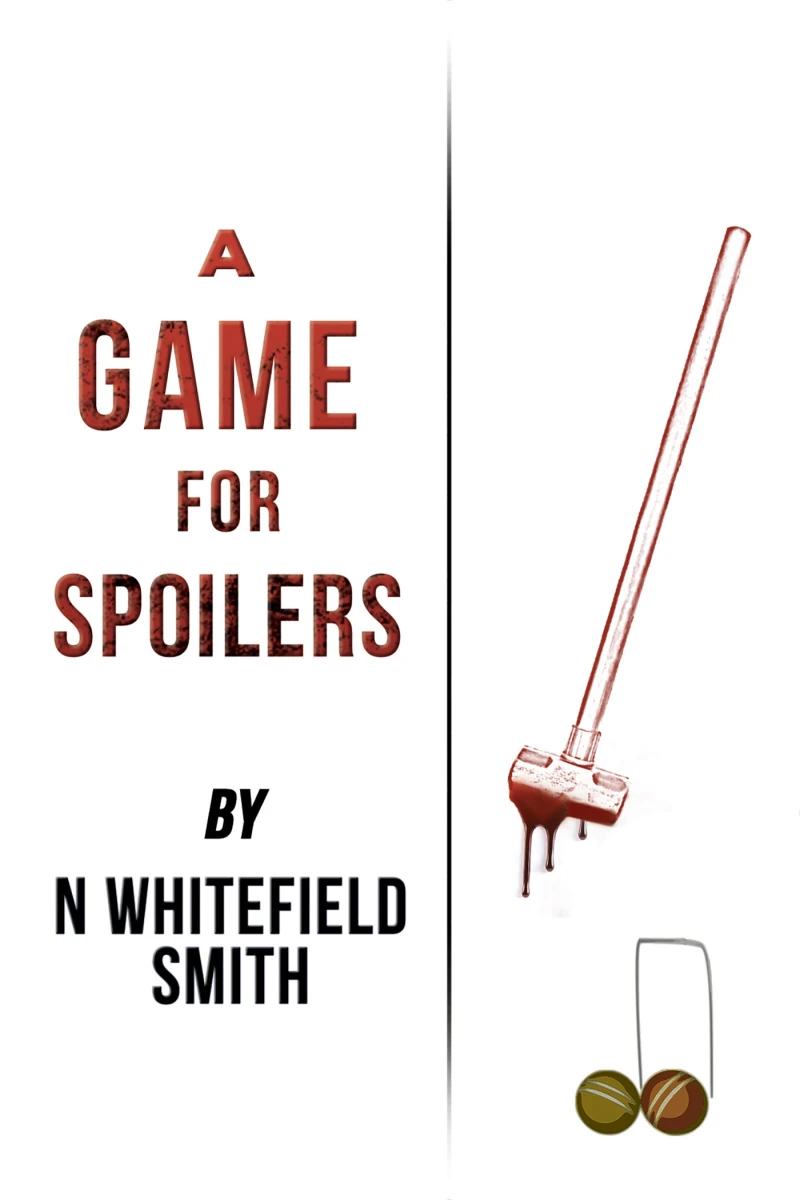 Portada: A Game for Spoilers