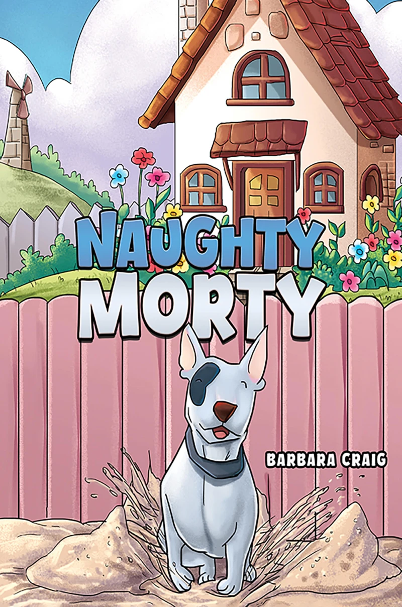 Portada: Naughty Morty