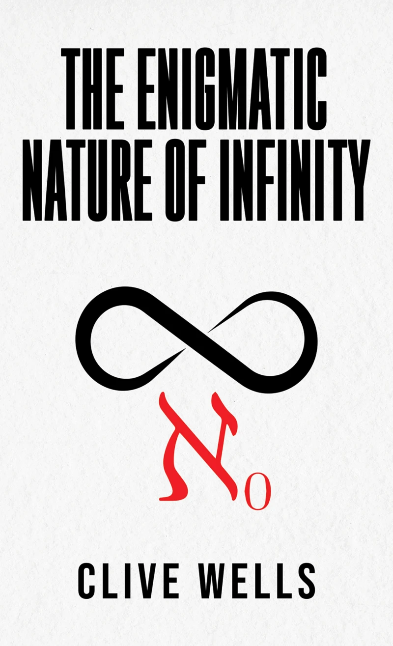 Portada: The Enigmatic Nature of Infinity