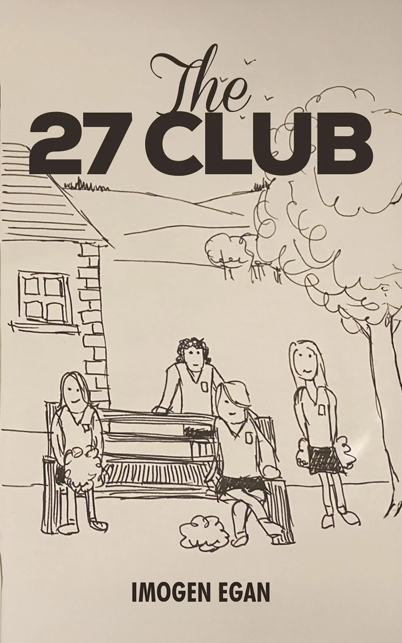 Portada: The 27 Club