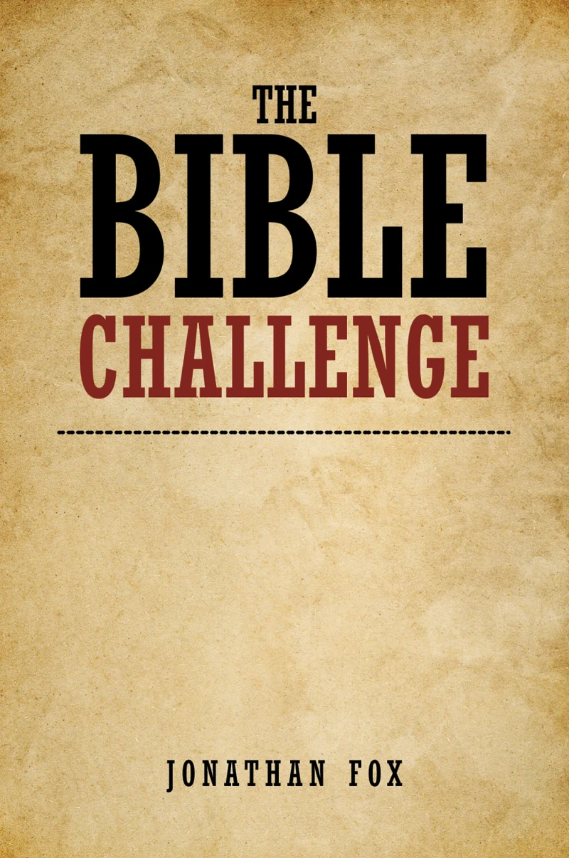 Portada: The Bible Challenge