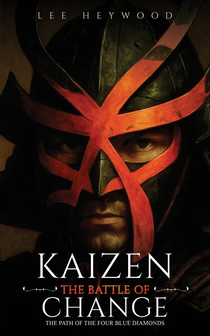Portada: Kaizen: The Battle of Change
