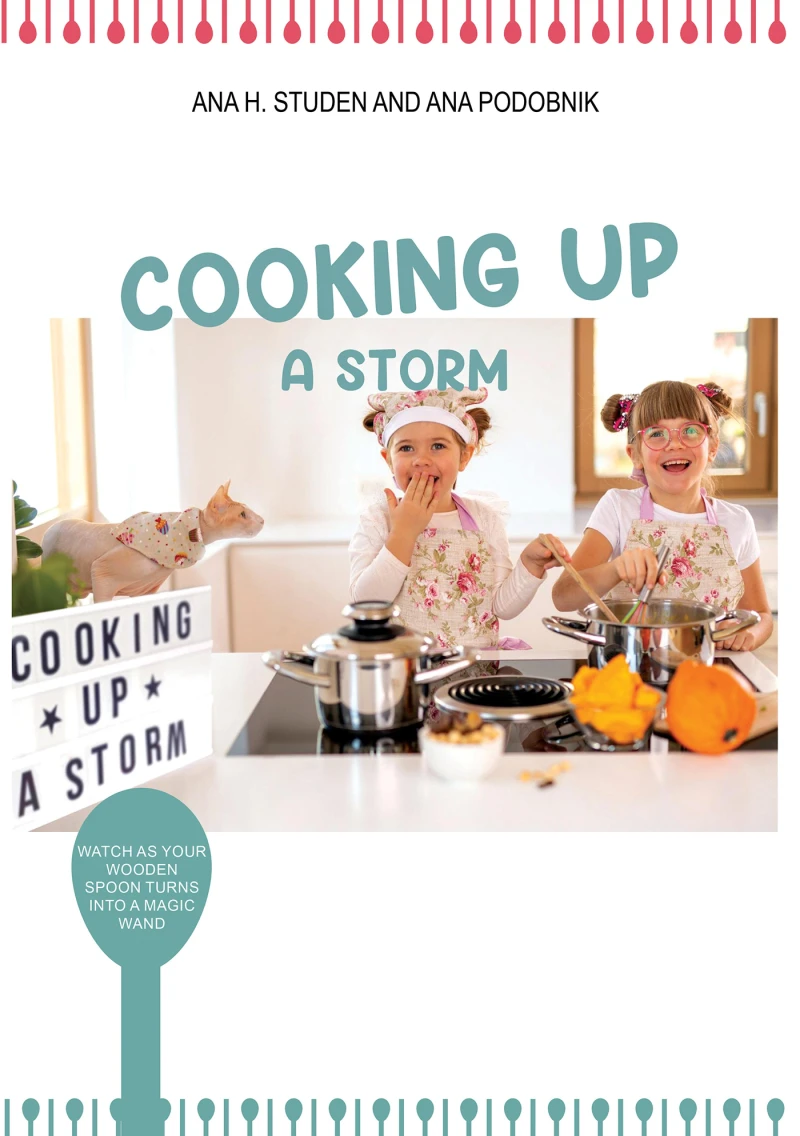 Portada: Cooking up a Storm