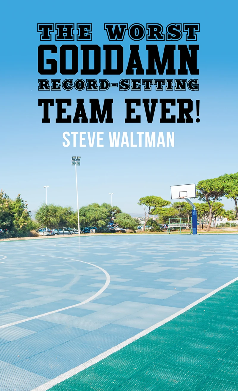 Portada: The Worst Goddamn Record-Setting Team Ever!