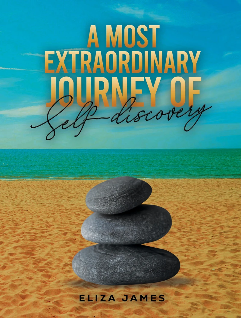 Portada: A Most Extraordinary Journey of Self-discovery