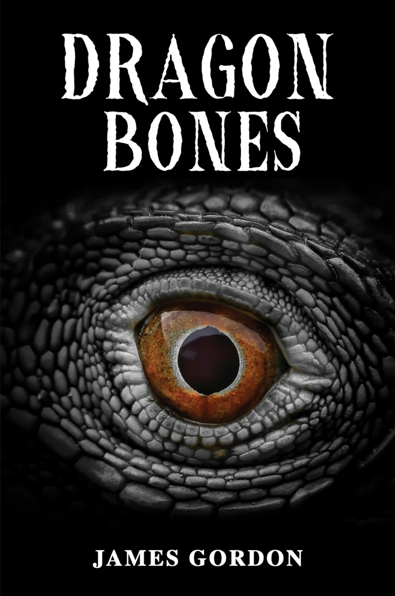 Portada: Dragon Bones