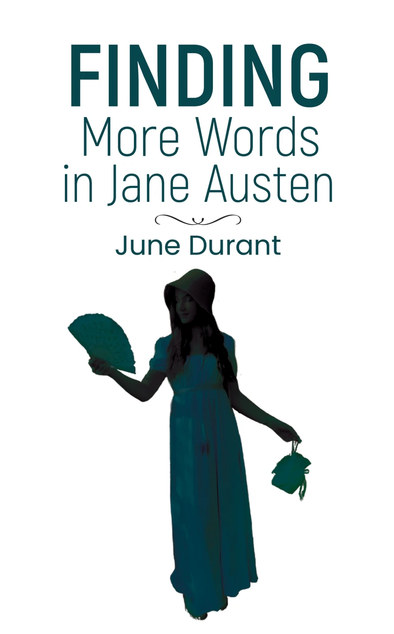 Portada: Finding More Words in Jane Austen