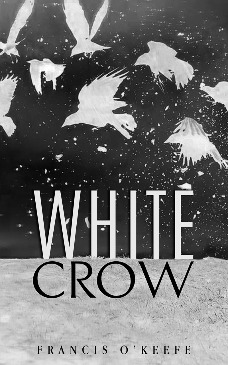 Portada: White Crow