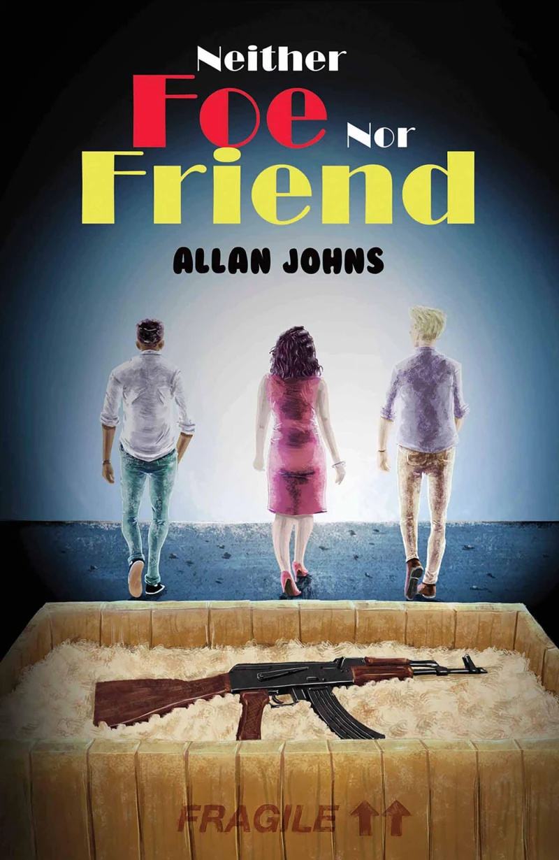 Portada: Neither Foe nor Friend