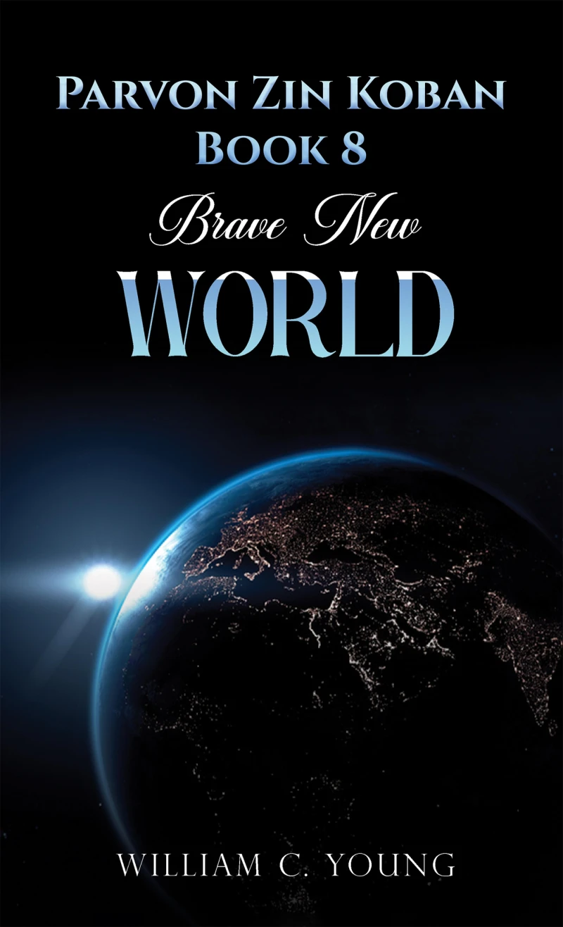 Portada: Parvon Zin Koban Book 8: Brave New World