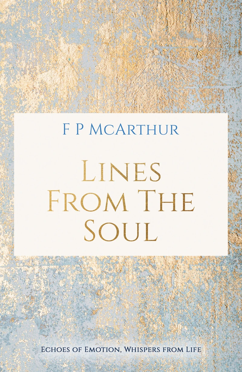 Portada: Lines from the Soul