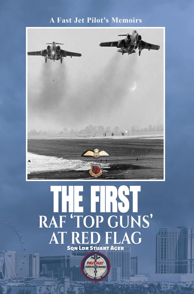 Portada: The First RAF 'Top Guns' at Red Flag