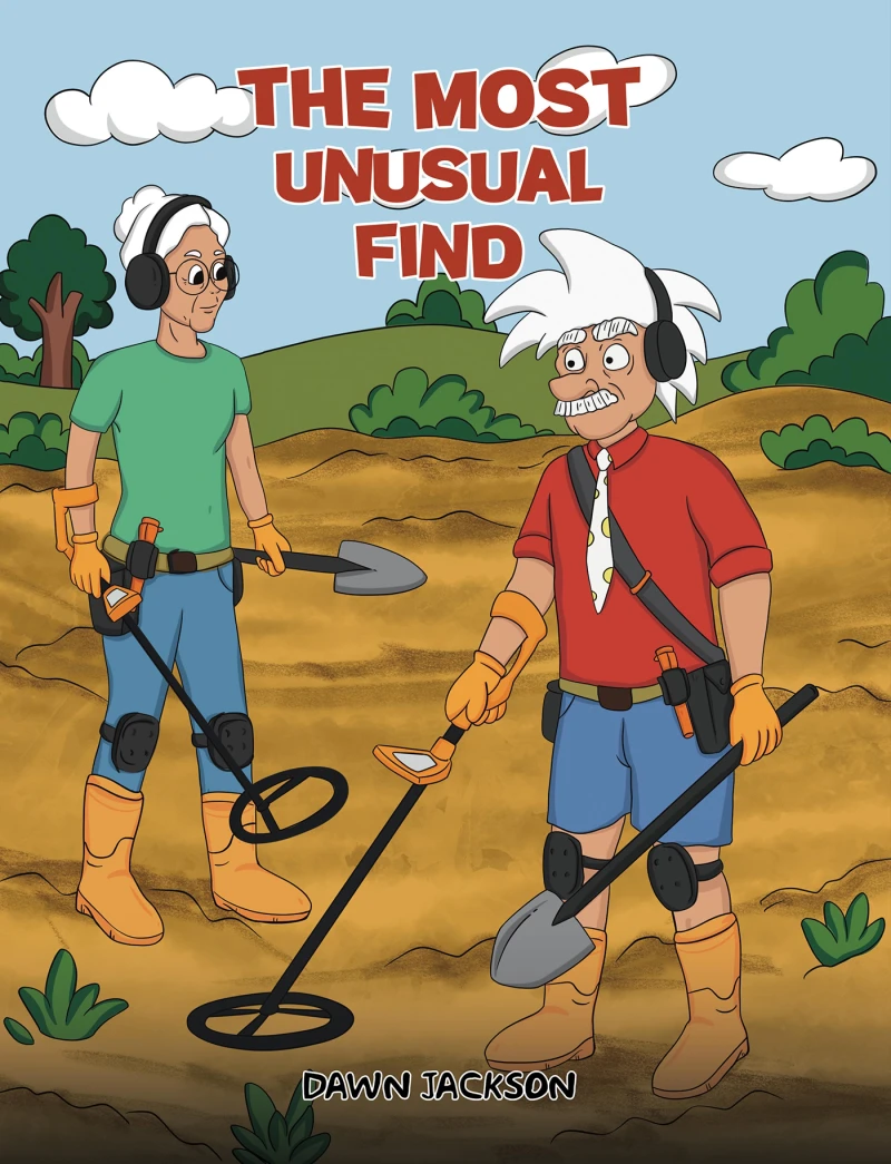 Portada: The Most Unusual Find