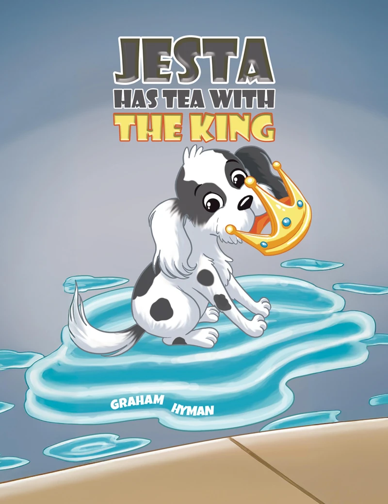 Portada: Jesta Has Tea with the King