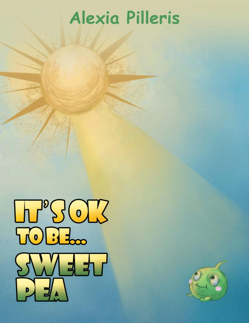 Portada: It's OK to Be... Sweet Pea