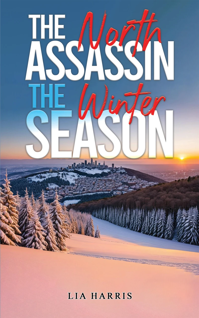 Portada: The North Assassin – The Winter Season