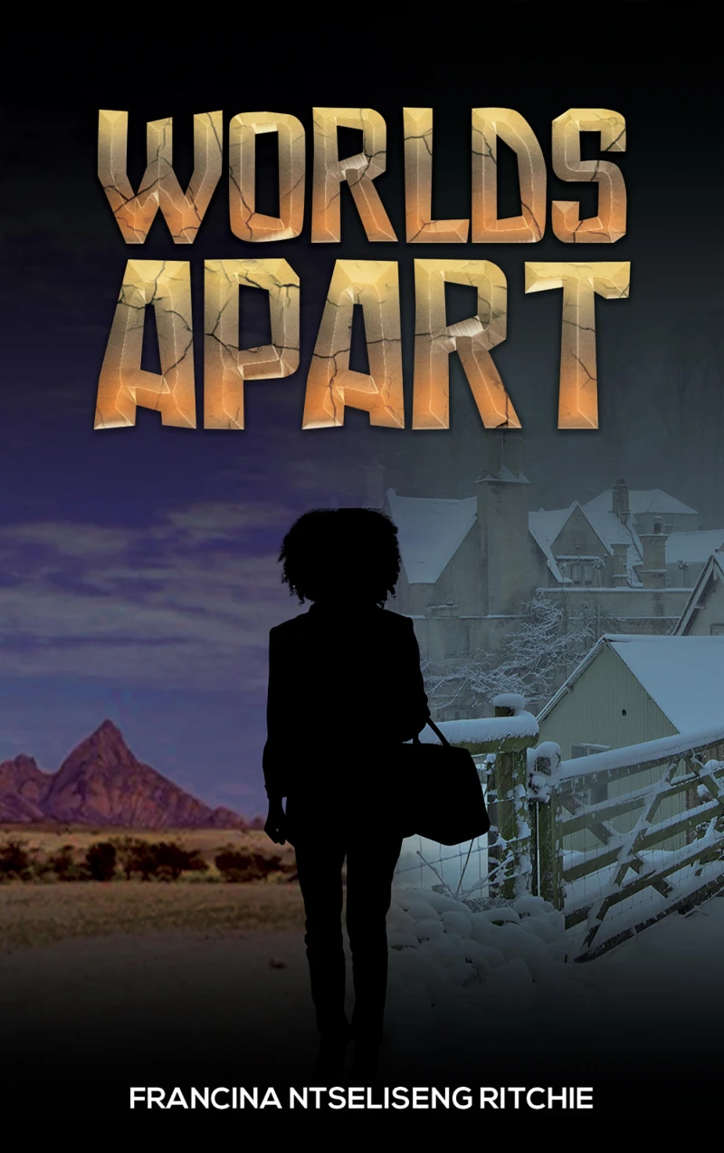 Portada: Worlds Apart