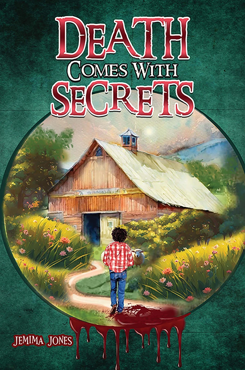 Portada: Death Comes With Secrets