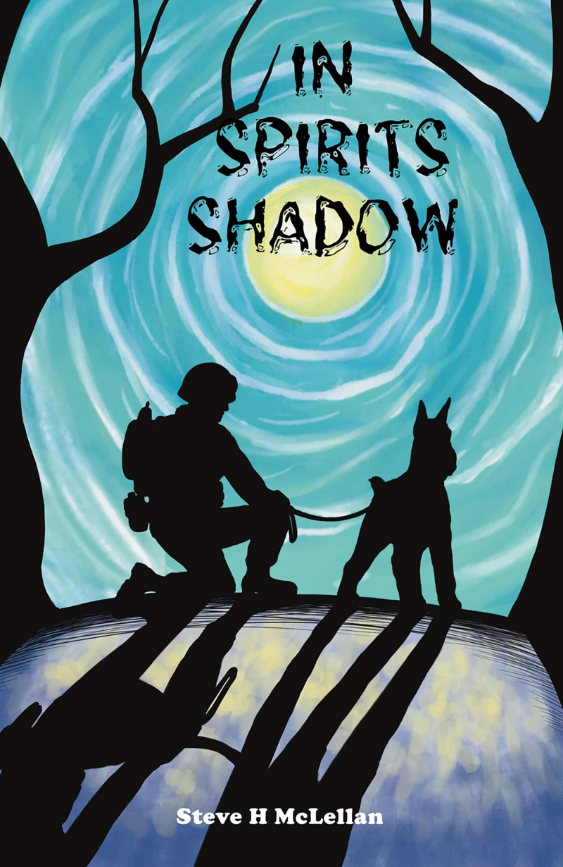 Portada: In Spirits Shadow