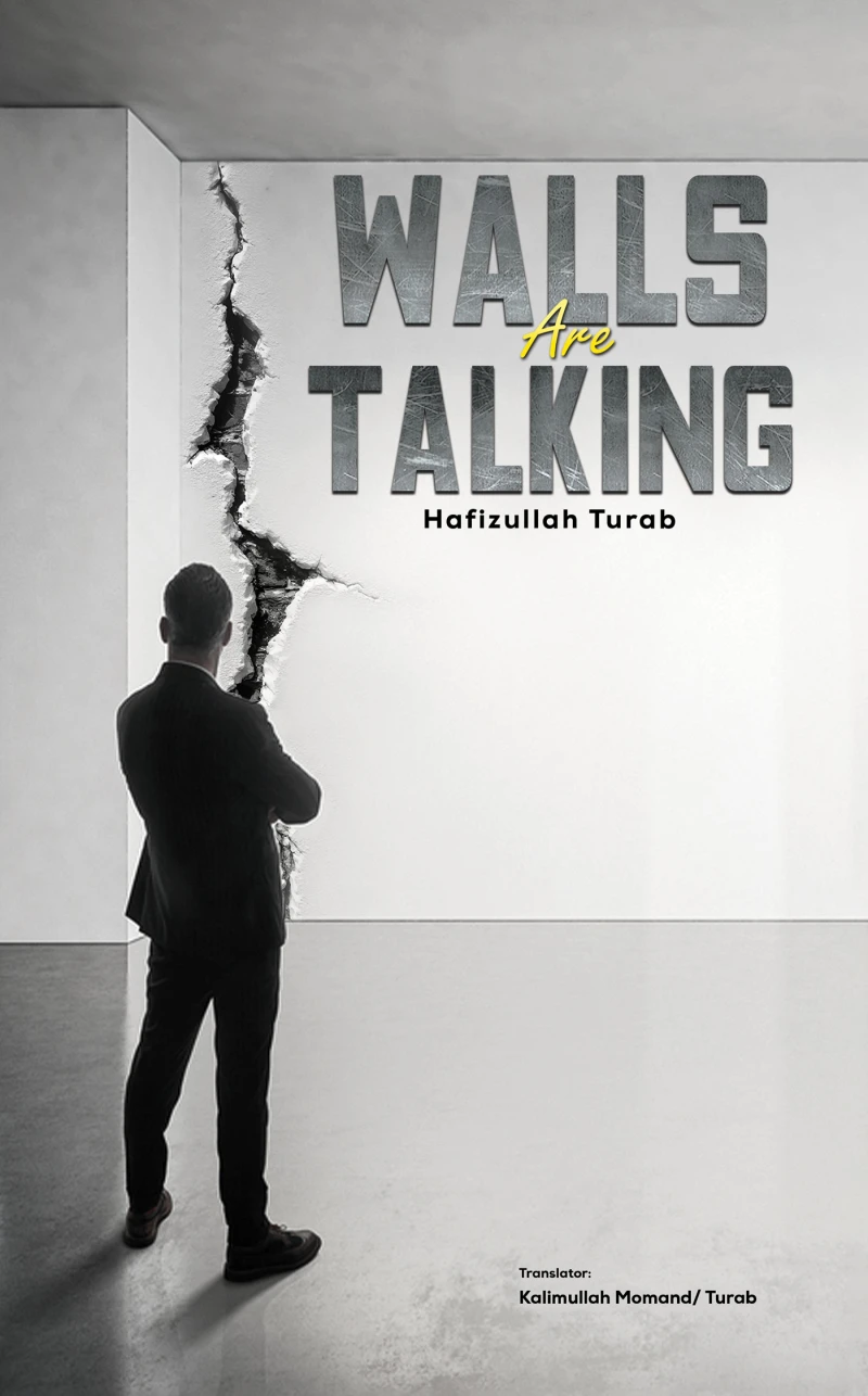 Portada: Walls Are Talking