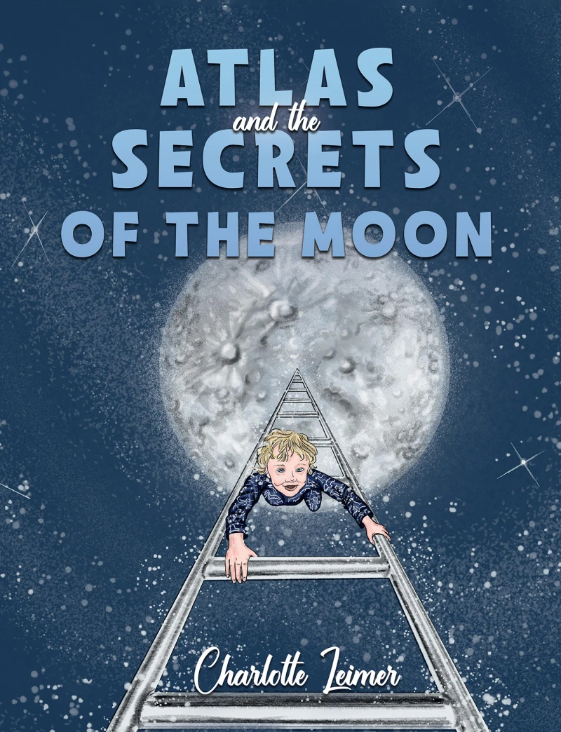 Portada: Atlas and the Secrets of the Moon